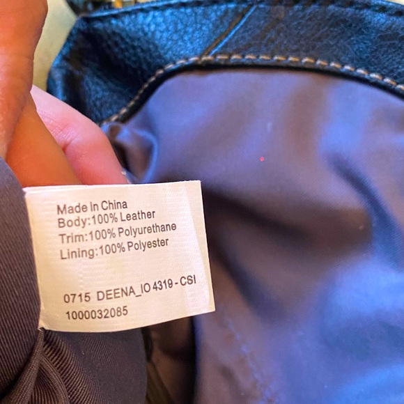 The SAK Black Leather Crossbody - Picture 11 of 11